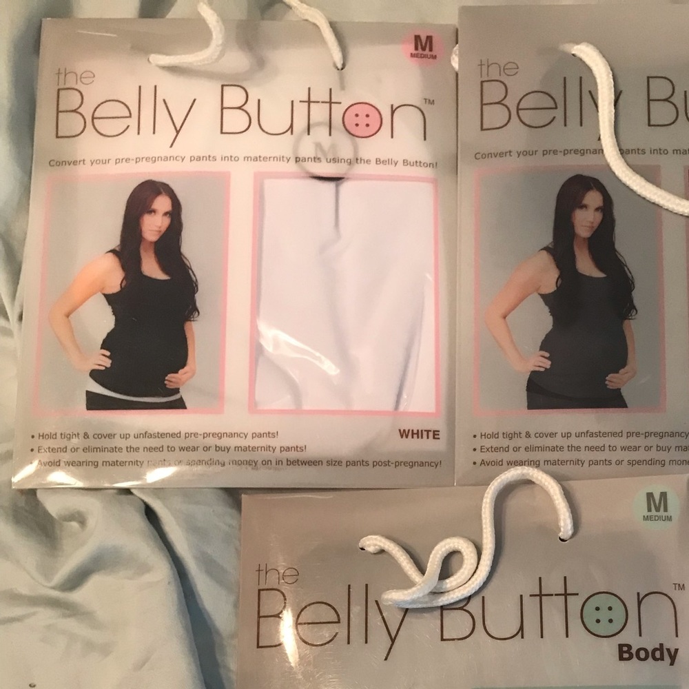 Belly Button maternity band